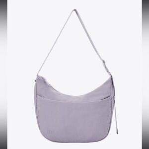 SOLD - NWT Beis - Carryall Crossbody in Lavender - Sold Out Limited Edition